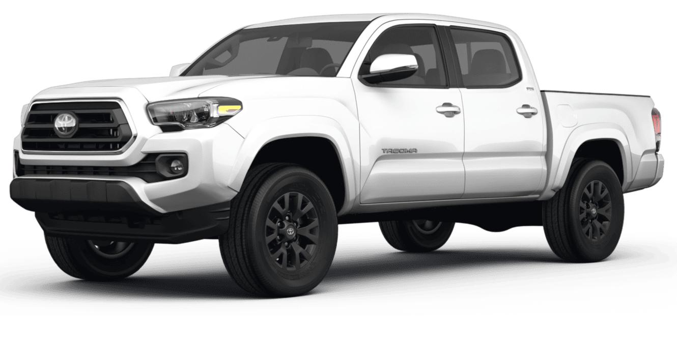 TOYOTA TACOMA 2022 3TMAZ5CNXNM171289 image