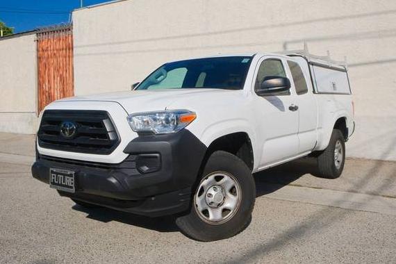 TOYOTA TACOMA 2022 3TYRX5GN1NT049511 image