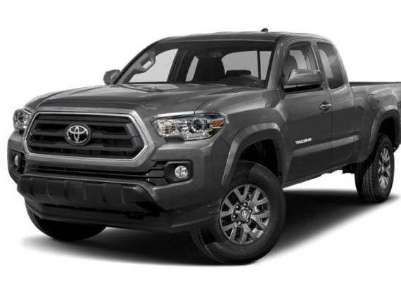TOYOTA TACOMA 2022 3TYSZ5AN1NT095070 image