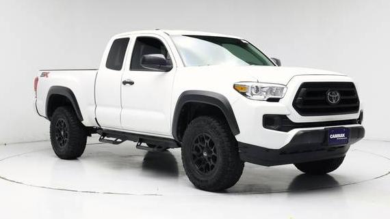 TOYOTA TACOMA 2022 3TYRX5GN2NT065054 image