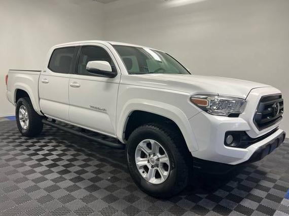 TOYOTA TACOMA 2022 3TMAZ5CN6NM174805 image