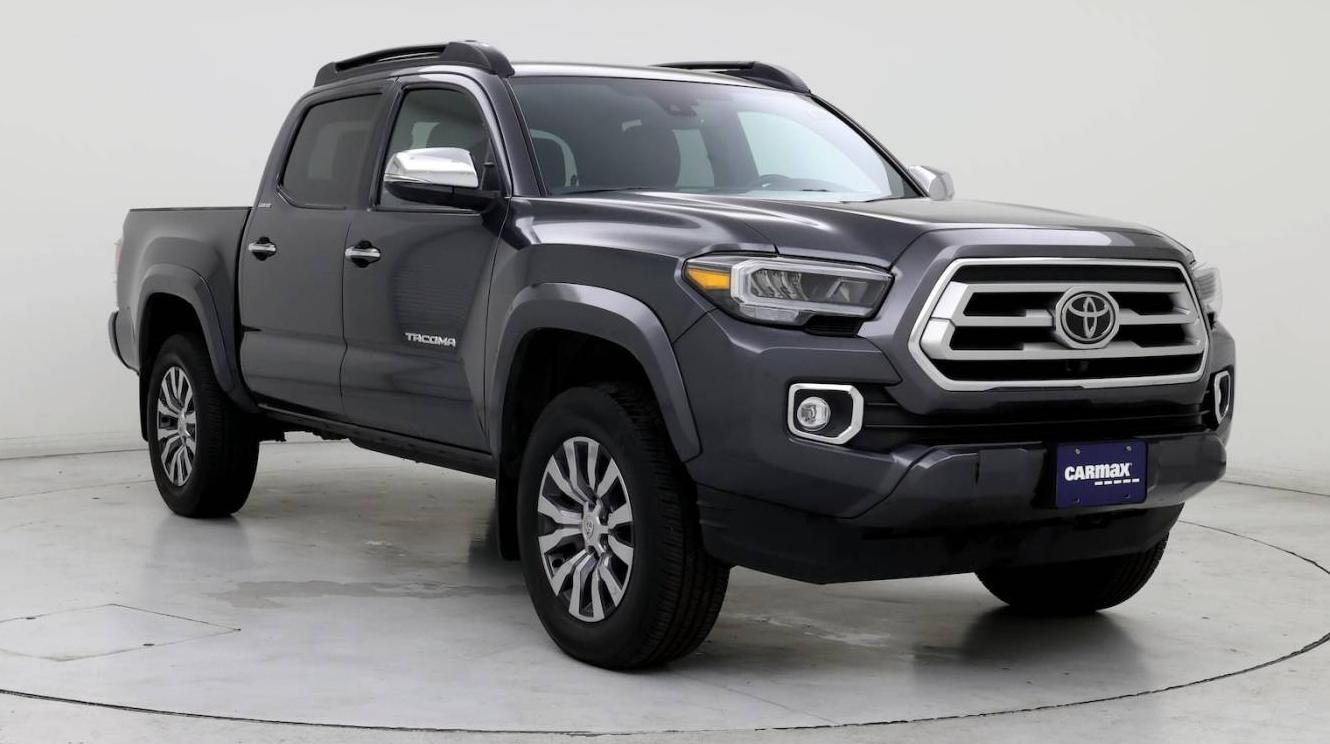 TOYOTA TACOMA 2022 3TMGZ5AN5NM528696 image