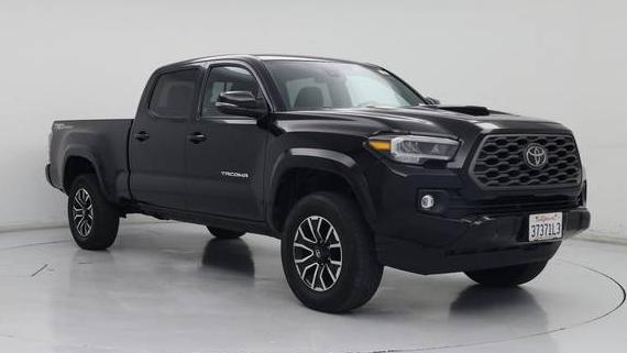 TOYOTA TACOMA 2022 3TMBZ5DN1NM034535 image
