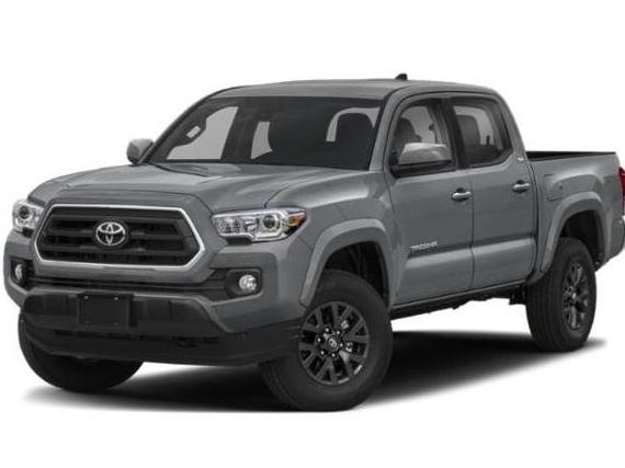 TOYOTA TACOMA 2022 3TMCZ5AN1NM481147 image
