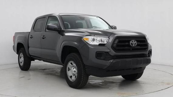 TOYOTA TACOMA 2022 3TMCZ5AN3NM482915 image