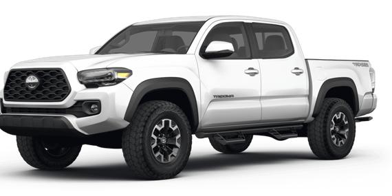 TOYOTA TACOMA 2022 3TMCZ5ANXNM530023 image