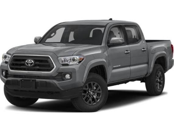 TOYOTA TACOMA 2022 3TMCZ5AN8NM518971 image
