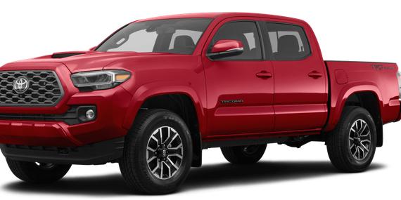 TOYOTA TACOMA 2022 3TYCZ5AN6NT100476 image