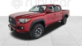 TOYOTA TACOMA 2022 3TMCZ5AN9NM476598 image