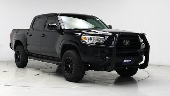 TOYOTA TACOMA 2022 3TYAX5GN7NT035626 image