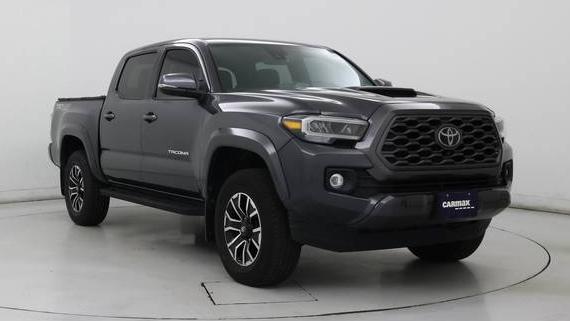 TOYOTA TACOMA 2022 3TMCZ5AN2NM468665 image