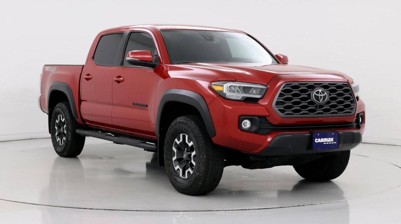 TOYOTA TACOMA 2022 3TMCZ5AN7NM501935 image