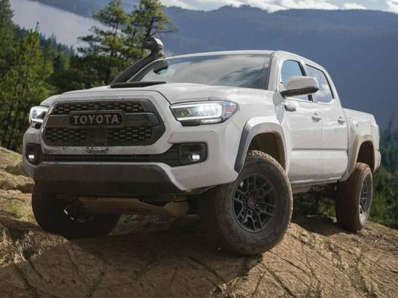 TOYOTA TACOMA 2022 3TMCZ5AN1NM484582 image