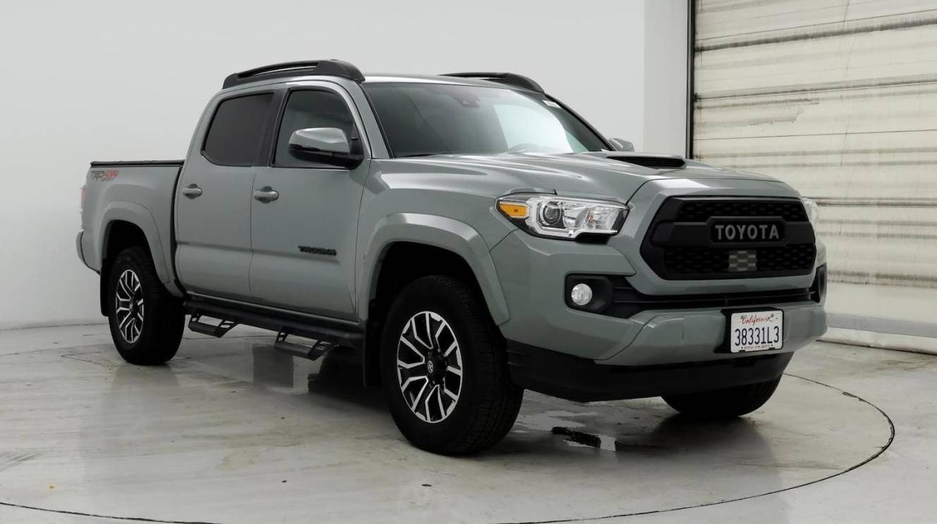 TOYOTA TACOMA 2022 3TMCZ5AN9NM493594 image