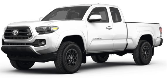 TOYOTA TACOMA 2022 3TYSZ5AN6NT076966 image