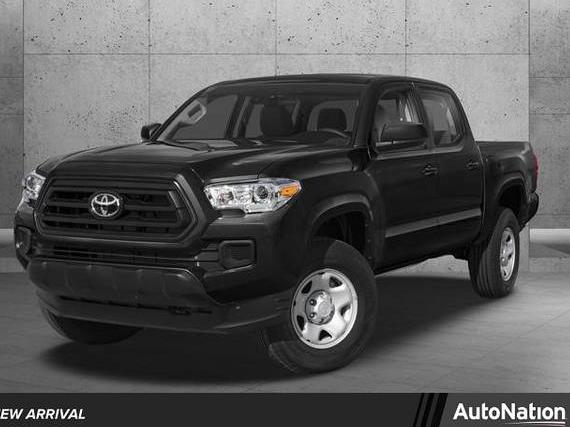 TOYOTA TACOMA 2022 3TMCZ5AN5NM512142 image