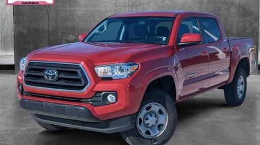 TOYOTA TACOMA 2022 3TYAX5GN7NT048618 image