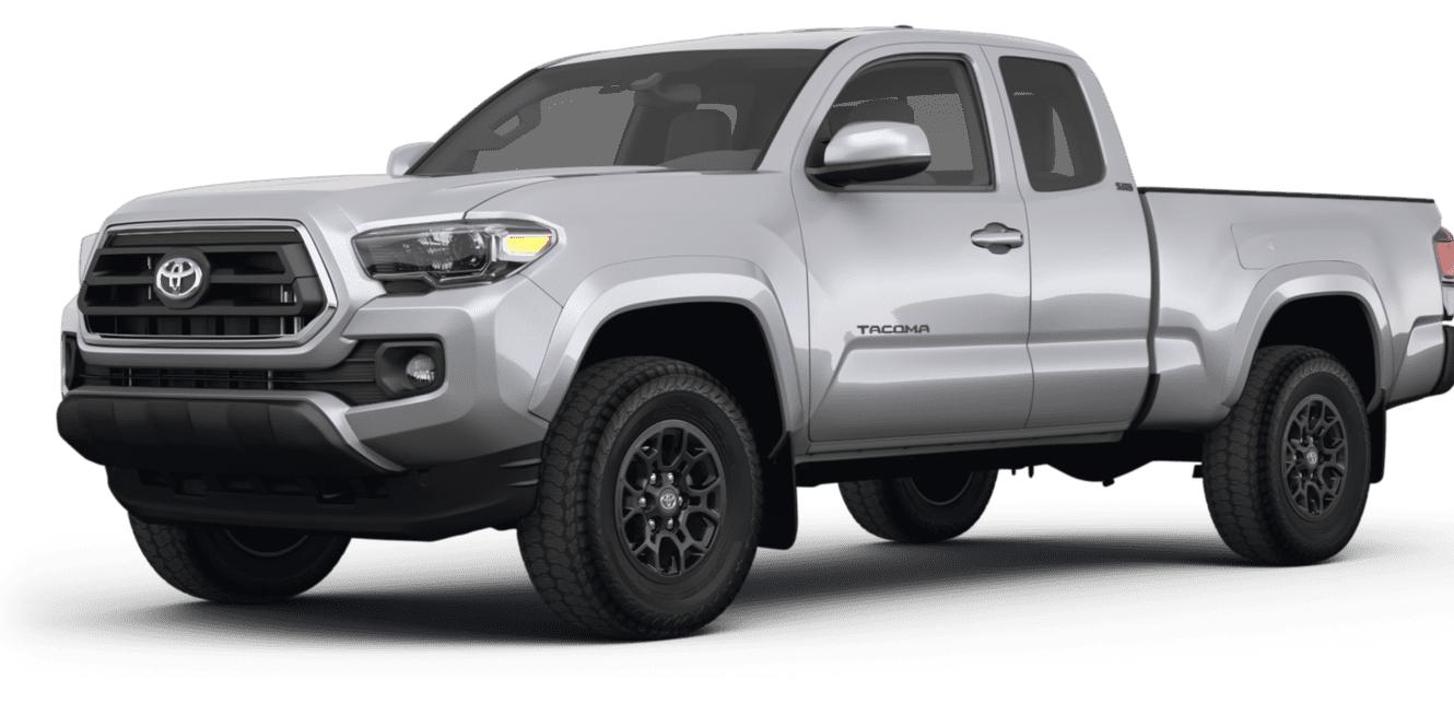 TOYOTA TACOMA 2022 3TYRX5GN4NT047705 image