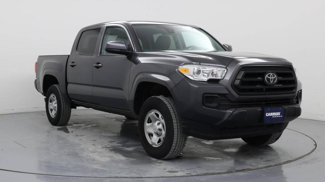 TOYOTA TACOMA 2022 3TMCZ5AN9NM472003 image