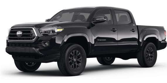 TOYOTA TACOMA 2022 3TMDZ5BN1NM122741 image
