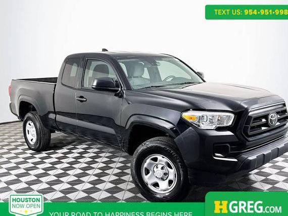 TOYOTA TACOMA 2022 3TYRX5GN4NT055562 image