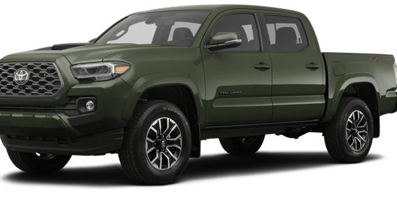 TOYOTA TACOMA 2022 3TYCZ5AN2NT062728 image