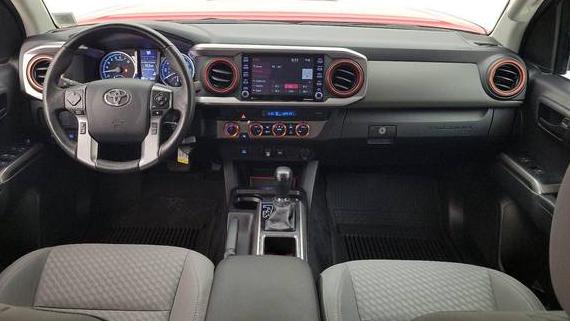 TOYOTA TACOMA 2022 3TMCZ5AN9NM503072 image