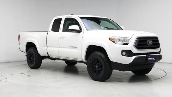 TOYOTA TACOMA 2022 3TYSZ5AN2NT053510 image