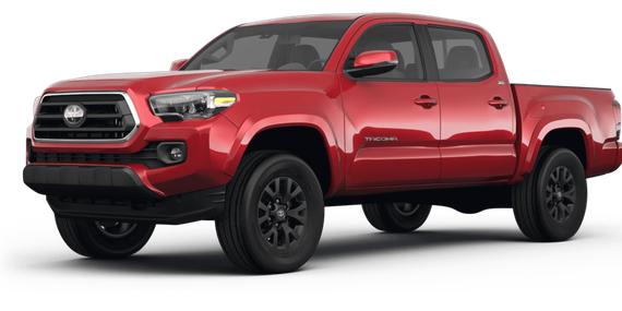 TOYOTA TACOMA 2022 3TMAZ5CN5NM189117 image