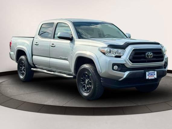 TOYOTA TACOMA 2022 3TMCZ5AN5NM505367 image