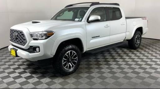 TOYOTA TACOMA 2022 3TYDZ5BN6NT010795 image