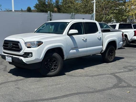 TOYOTA TACOMA 2022 3TMAZ5CN4NM168873 image