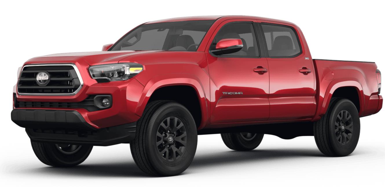 TOYOTA TACOMA 2022 3TMDZ5BN4NM126542 image