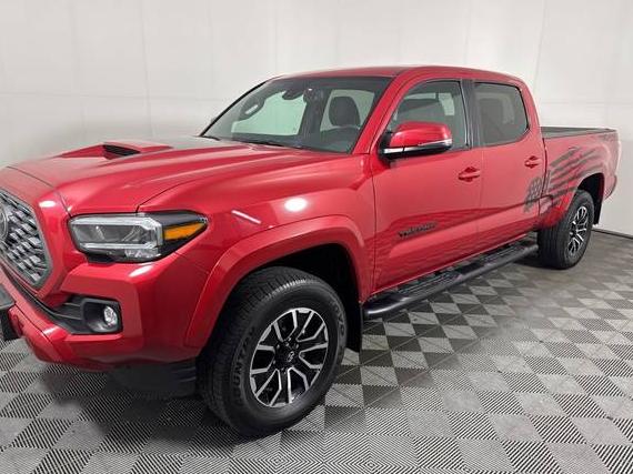 TOYOTA TACOMA 2022 3TMDZ5BN8NM130075 image