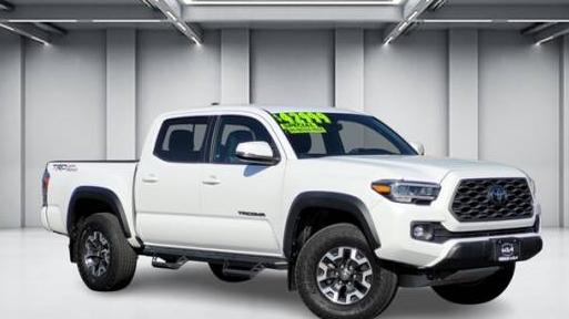 TOYOTA TACOMA 2022 3TMAZ5CN8NM174966 image