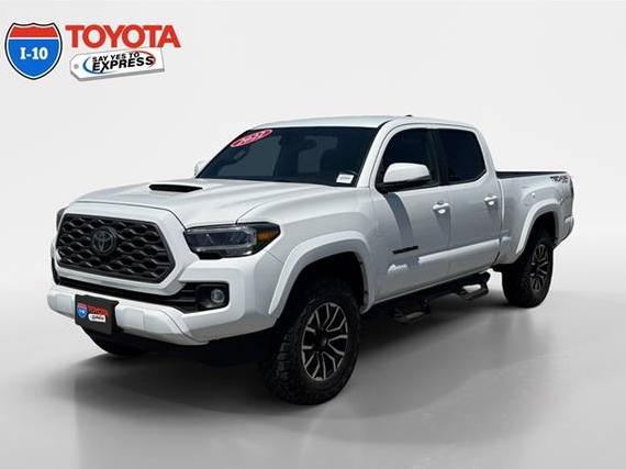 TOYOTA TACOMA 2022 3TMDZ5BN3NM121526 image TOYOTA TACOMA 2022 3TMDZ5BN3NM121526 image