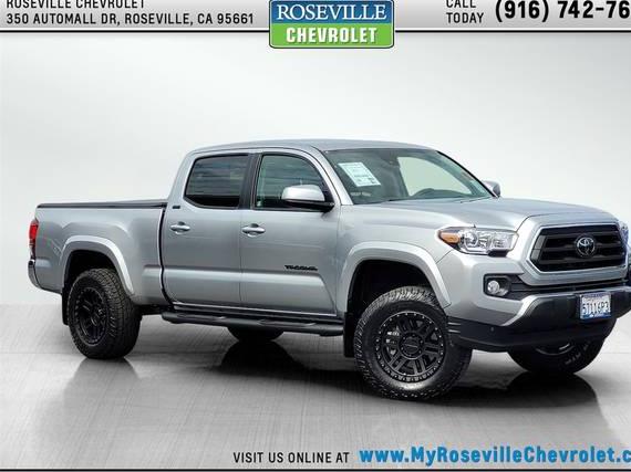 TOYOTA TACOMA 2022 3TMBZ5DN9NM037408 image