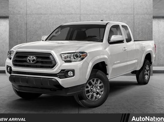 TOYOTA TACOMA 2022 3TYRX5GNXNT050687 image