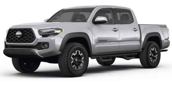 TOYOTA TACOMA 2022 3TMAZ5CN4NM176651 image