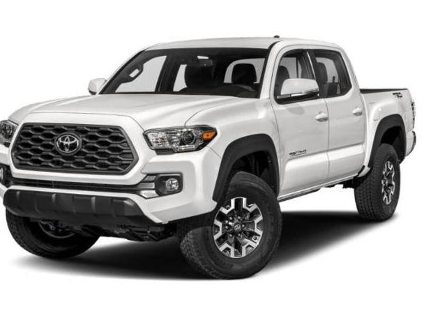 TOYOTA TACOMA 2022 3TMAZ5CN0NM196041 image