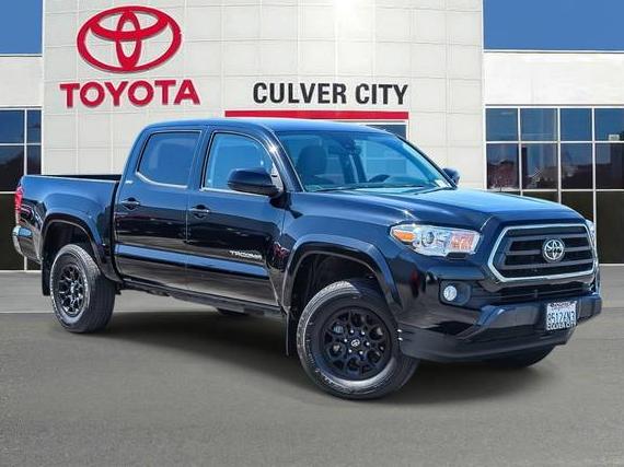 TOYOTA TACOMA 2022 3TMAZ5CN7NM187305 image TOYOTA TACOMA 2022 3TMAZ5CN7NM187305 image