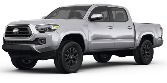 TOYOTA TACOMA 2022 3TMCZ5AN4NM528297 image