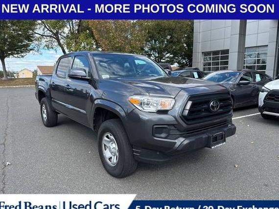TOYOTA TACOMA 2022 3TMCZ5AN6NM526048 image