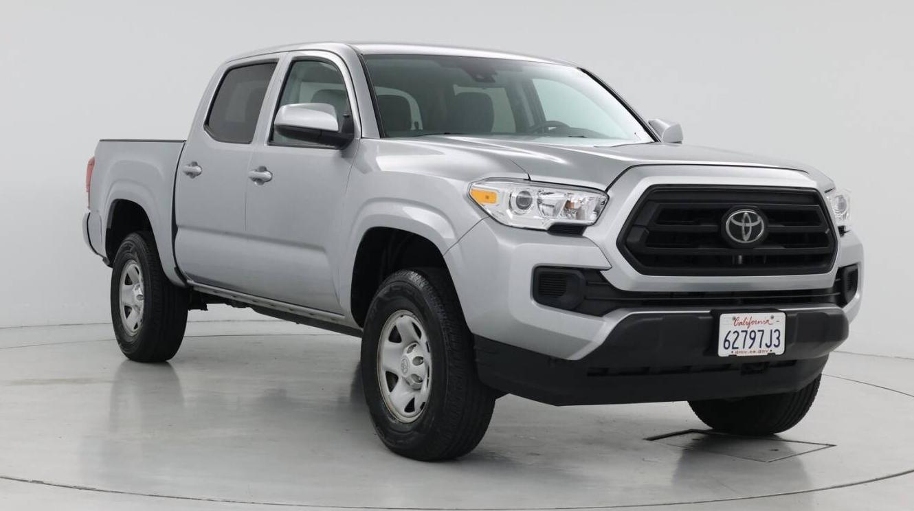 TOYOTA TACOMA 2022 3TMCZ5ANXNM458725 image