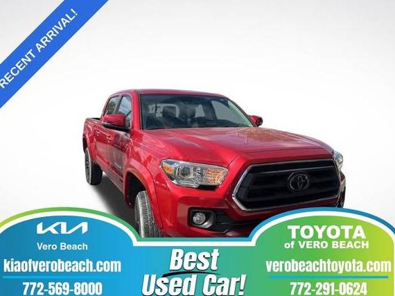 TOYOTA TACOMA 2022 3TYBZ5DN0NT001644 image