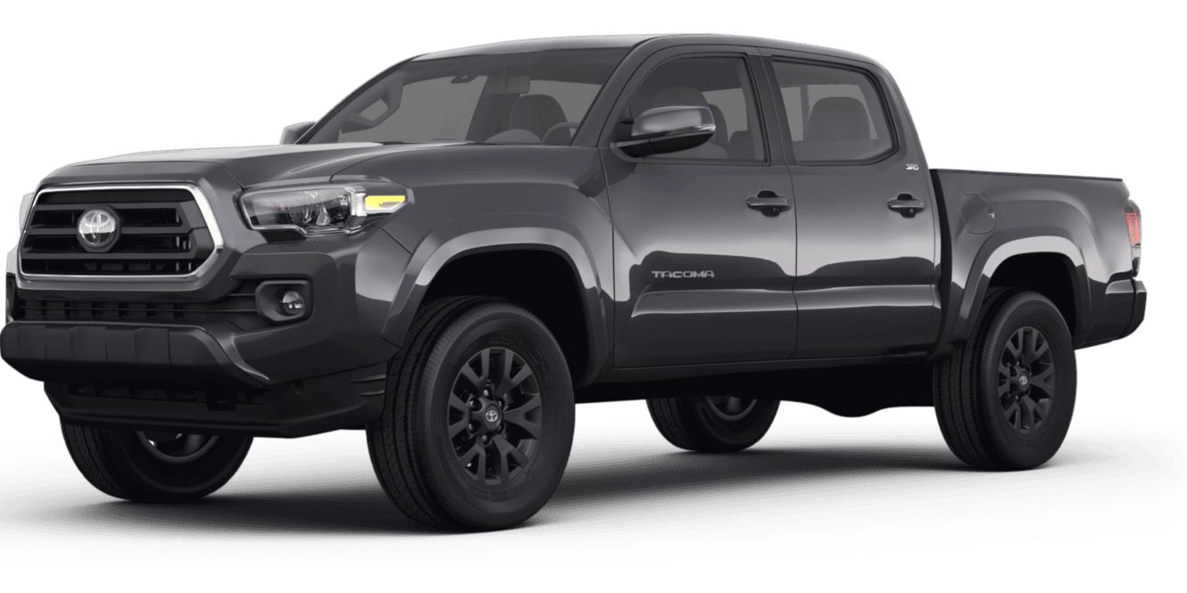 TOYOTA TACOMA 2022 3TMCZ5AN7NM530786 image