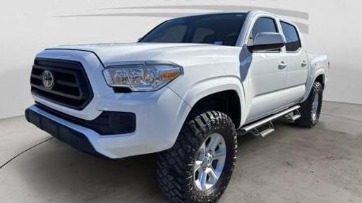 TOYOTA TACOMA 2022 3TMCZ5ANXNM473645 image