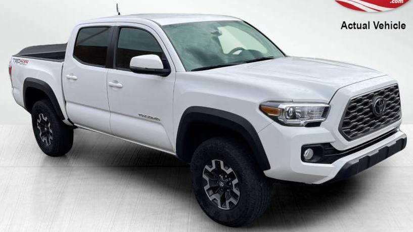 TOYOTA TACOMA 2022 3TMCZ5ANXNM478960 image