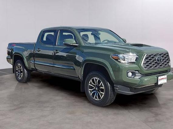 TOYOTA TACOMA 2022 3TMDZ5BN3NM121221 image TOYOTA TACOMA 2022 3TMDZ5BN3NM121221 image