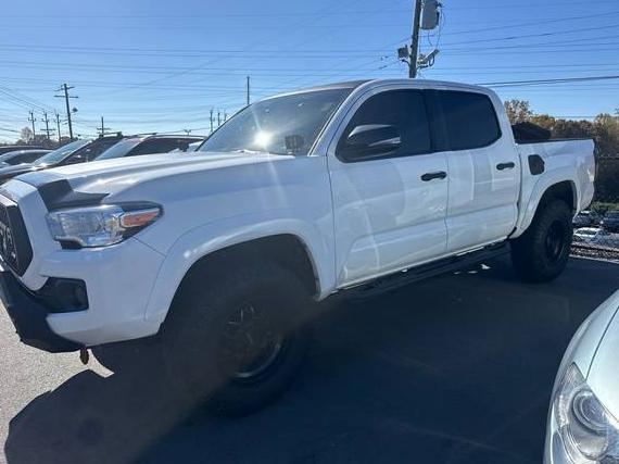 TOYOTA TACOMA 2022 3TMAZ5CN0NM168627 image
